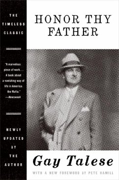 Honor Thy Father - Talese, Gay