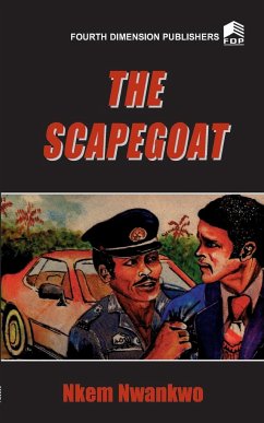 The Scape Goat - Nwankwo, N.