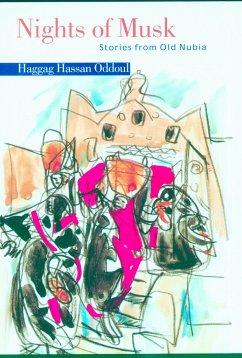 Nights of Musk - Oddoul, Haggag Hassan
