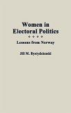 Women in Electoral Politics