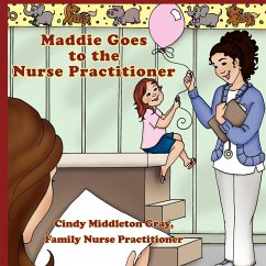Maddie Goes to the Nurse Practitioner