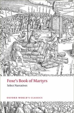Foxe's Book of Martyrs - Foxe, John