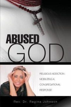 Abused God - Pinto-Moura, Regina; Johnson, Regina