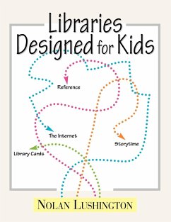 Libraries Designed for Kids - Lushington, Nolan