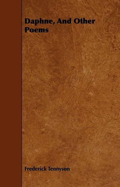 Daphne, and Other Poems Daphne, and Other Poems