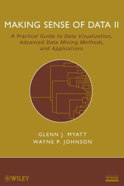 Making Sense of Data II - Myatt, Glenn J; Johnson, Wayne P