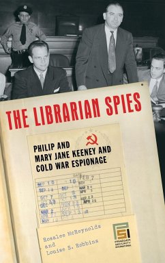 The Librarian Spies - Robbins, Louise