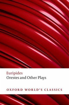 Orestes and Other Plays - Euripides