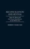 Reconciliation and Revival