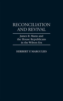 Reconciliation and Revival - Margulies, Herbert F.; Margulies, Herb