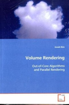 Volume Rendering - Kim, Jusub
