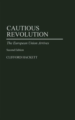 Cautious Revolution - Hackett, Clifford