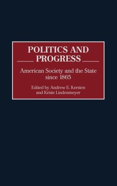 Cover Politics and Progress