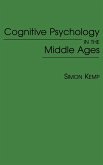 Cognitive Psychology in the Middle Ages