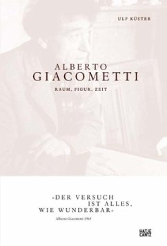 Alberto Giacometti - Küster, Ulf