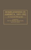 Homelessness in America, 1893-1992