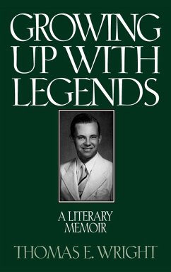 Cover Growing Up with Legends