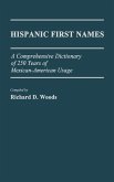 Hispanic First Names