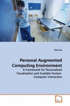 Personal Augmented Computing Environment - Luo, Xun