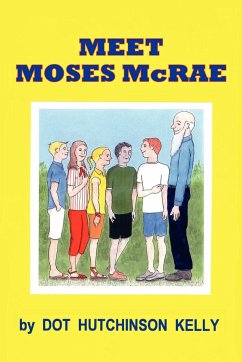 Meet Moses McRae