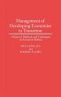 Management of Developing Economies in... - Bild 1