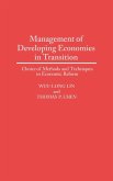 Management of Developing Economies in Transition