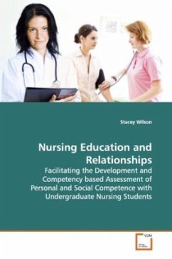 Nursing Education and Relationships - Wilson, Stacey