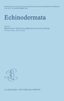 Cover Echinodermata