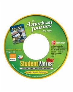 The American Journey, Early Years, Studentworks Plus DVD - McGraw-Hill/Glencoe