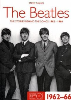 The Beatles 1962-66 - Turner, Steve