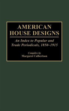 American House Designs - Culbertson, Margaret