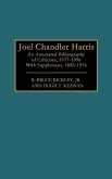 Joel Chandler Harris