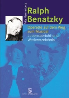 Ralph Benatzky - Hennenberg, Fritz