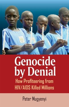 Genocide by Denial - Mugyenyi, Peter