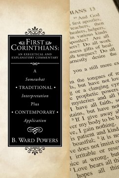 First Corinthians - Powers, B. Ward