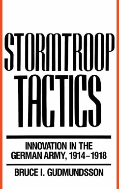 Cover Stormtroop Tactics