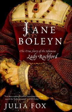 Jane Boleyn - Fox, Julia