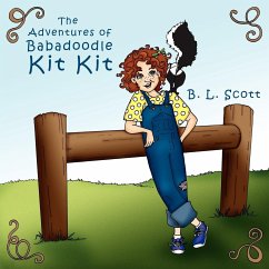 The Adventures of Babadoodle Kit Kit - Scott, B. L.