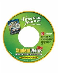 The American Journey, Modern Times, Studentworks Plus DVD - McGraw Hill