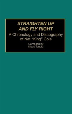 Cover Straighten Up and Fly Right