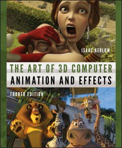 The Art of 3D Computer Animation and Effects - Kerlow, Isaac V.