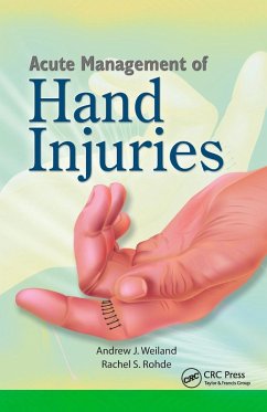 Cover Acute Management of Hand Injuries