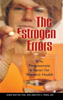 The Estrogen Errors - Baxter, Susan