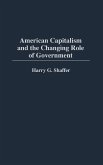 American Capitalism and the Changing Role of Government