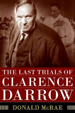 The Last Trials of Clarence Darrow - Mcrae, Donald