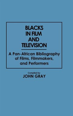 Blacks in Film and Television - Gray, John