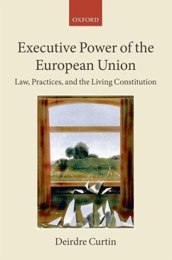 Executive Power in the European Union - Curtin, Deirdre