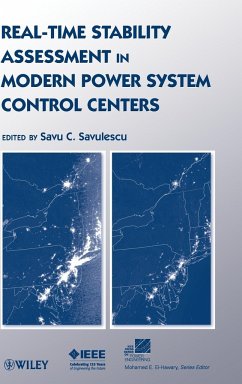 Real-Time Stability Assessment in Modern Power System Control Centers - Savulescu, S C