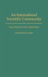 An International Scientific Community - Bild 1