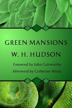 Green Mansions - Hudson, W. H.